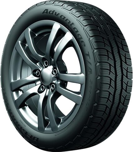 BFGoodrich Advantage T/A Sport LT, All-Season Tire, Light Trucks, SUVs, Crossovers​ 265/65R18 114T in Saudi Arabia