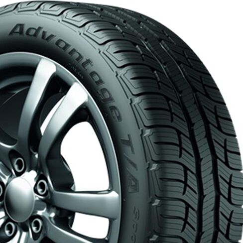 BFGoodrich Advantage T/A Sport LT, All-Season Tire, Light Trucks, SUVs, Crossovers​ 265/65R18 114T in Saudi Arabia