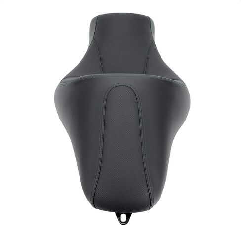 FIASRAC One Piece Rider Driver Passenger Seat Kit For Kawasaki Vulcan 650 VN650 2015 2016 2017 2018 2019 2020 2021 2022 2023 (Avocado Green Line) in Saudi Arabia