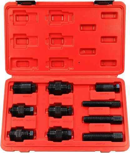 Highking Tool Motorcycle Flywheel Puller Universal Motorcycle ATV Flywheel Puller Set Motorcycle Repair Tool for Motorcycle Bikes in Saudi Arabia