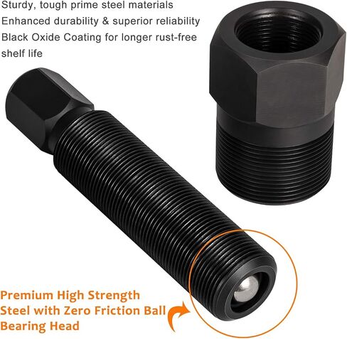 Bonbo Flywheel Puller Flywheel Removal Tool 1.5" x16 for Mercury & Yamaha Outboard Alternative to Mercury OE# 91-849154T1, Yamaha OE# YB-06139 in Saudi Arabia