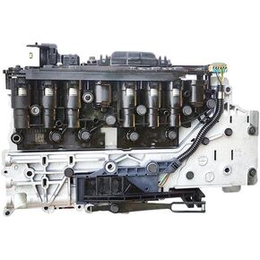 وحدة تحكم 6L45 6L80 GA6L45R RWD مع صمام جسم الميكاترونكس TCU متوافقة مع BMW E81 E93 متوافقة مع ناقل الحركة كاديلاك/شيفروليه (النمط 3) in Kuwait