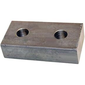 Technical Precision Replacement for Freightliner Coronado 132 Year 2014 Spacer Block 2.00 INCH C to C in Saudi Arabia