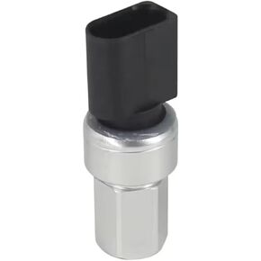 AC Pressure Sensor Switch Compatible with A3 A4 A5 A6 A7 A8 Q5 OEM:1K0959126 5K0959126 1J0959126 1K0959126E 8Z0959126 CZ36518EK Air Conditioning Pressure Switch Sensor in Kuwait