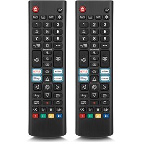 OMAIC جهاز تحكم عن بعد للتلفزيون الذكي Samsung Smart TV، LED، LCD HDTV-One لجميع أجهزة Samsung in Kuwait