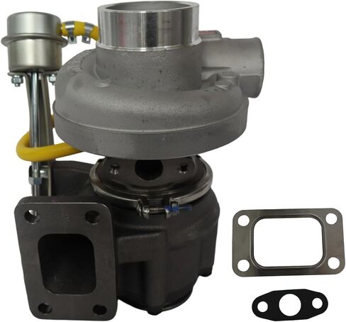 Turbo HX30W Turbocharger 6732818200 Compatible for Komatsu D39E-1 D39P-1 TD-9H D39E-1A D39P-1A Crawler Tractor CXPSLXX in Saudi Arabia