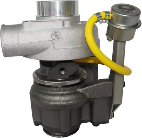 Turbo HX30W Turbocharger 6732818200 Compatible for Komatsu D39E-1 D39P-1 TD-9H D39E-1A D39P-1A Crawler Tractor CXPSLXX in Saudi Arabia