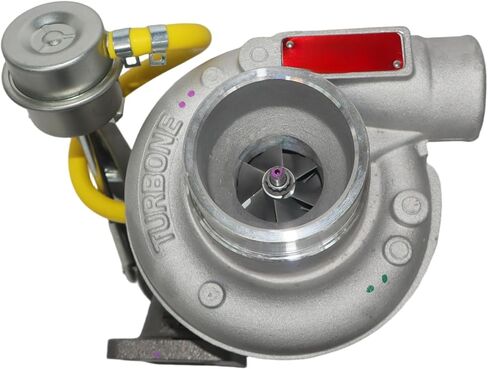 Turbo HX30W Turbocharger 6732818200 Compatible for Komatsu D39E-1 D39P-1 TD-9H D39E-1A D39P-1A Crawler Tractor CXPSLXX in Saudi Arabia