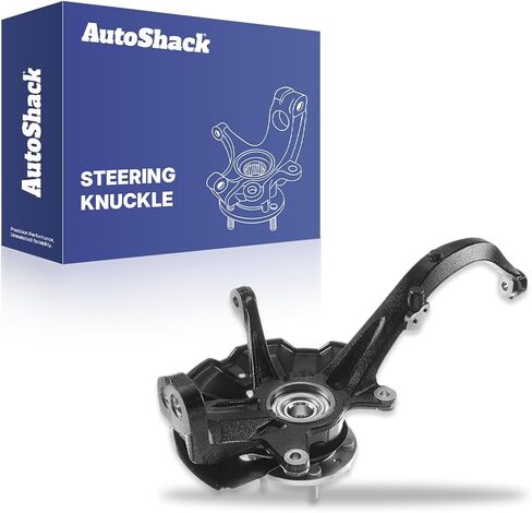 AutoShack Front Steering Knuckle & Wheel Bearing Hub Assembly Replacement for 2006-2012 Ford Fusion 2007-2012 Lincoln MKZ 2006-2011 Mercury Milan 2006 Lincoln Zephyr Left 1-PC in Saudi Arabia