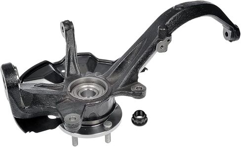 AutoShack Front Steering Knuckle & Wheel Bearing Hub Assembly Replacement for 2006-2012 Ford Fusion 2007-2012 Lincoln MKZ 2006-2011 Mercury Milan 2006 Lincoln Zephyr Left 1-PC in Saudi Arabia