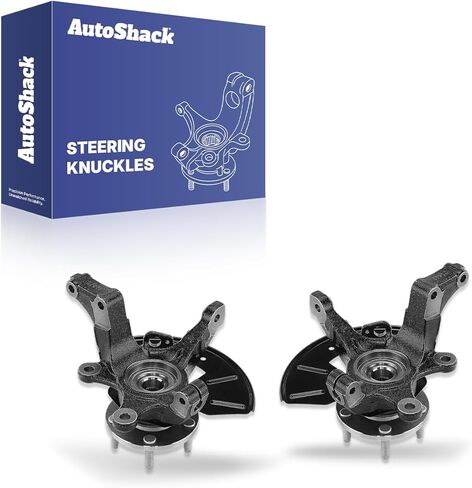 استبدال مفاصل التوجيه الأمامية من AutoShack ومجمع محور العجلة لسيارة Toyota Camry 2-PC 2007-2011 in Saudi Arabia