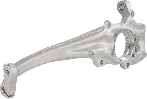 SCITOO 8K0407254AA Front Steering Knuckle Assembly Right Fit for 2010-2012 for Audi A4,A4 for Quattro,A5,A5 for Quattro,allroad,Q5,S4,S5 1PC in Saudi Arabia