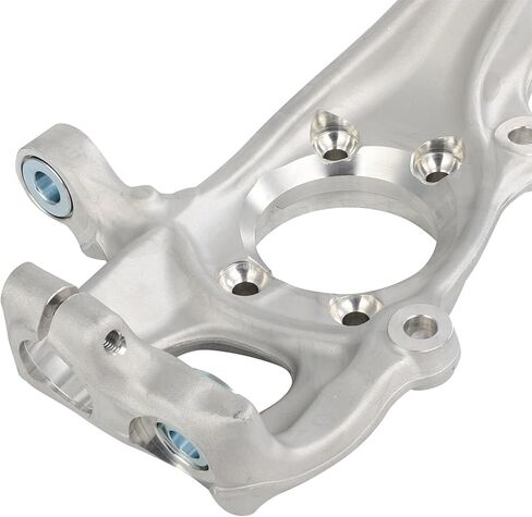 SCITOO 8K0407254AA Front Steering Knuckle Assembly Right Fit for 2010-2012 for Audi A4,A4 for Quattro,A5,A5 for Quattro,allroad,Q5,S4,S5 1PC in Saudi Arabia