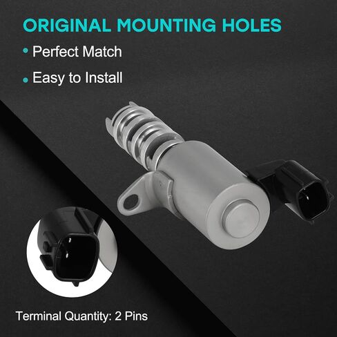 918-120 23796ED000 OCV Oil Control Variable Valve (1.6L L4) Timing VVT Solenoid For Nissan Versa 2009-2020, Versa Note 2014-2016 23796ED00D 23796ED00B in Saudi Arabia