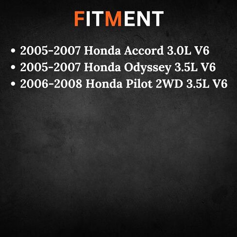VTEC توقيت الملف اللولبي صمام التخزين المؤقت متوافق مع هوندا أكورد 2005-2007 أوديسي 2005-2007 الطيار 2WD 2006-2008 استبدال 15810-RKB-J01 in Saudi Arabia