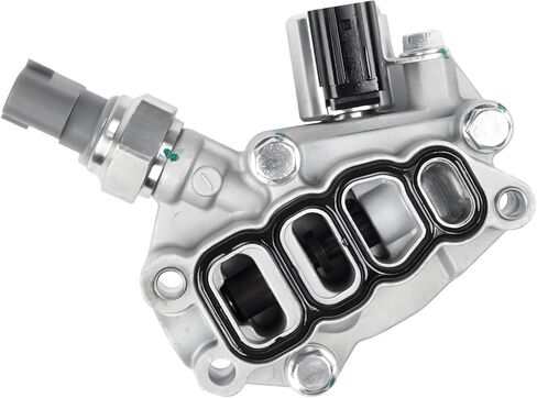 VTEC توقيت الملف اللولبي صمام التخزين المؤقت متوافق مع هوندا أكورد 2005-2007 أوديسي 2005-2007 الطيار 2WD 2006-2008 استبدال 15810-RKB-J01 in Saudi Arabia