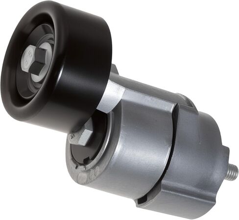 TUCAREST 38185 (For 3.3L/3.8L V6) Drive Belt Tensioner Pulley Assembly Fit For 01-07 Chrysler Town & Country Dodge Grand Caravan /01-03 Voyager /02-05 Jeep Liberty Wrangler [# 4861277AB] in Saudi Arabia