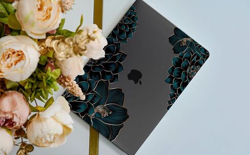 Woven Logo Cutout Case for MacBook Pro 14 inch 2026-2021 M5 M4 M3 M2 M1 A3427 A3426 A3434 A3112 A3185 A3401 A2918 A2992 A2779 A2442, Woven Fabric Texture PU Leather Hardshell & Keyboard Cover, Beige in Saudi Arabia