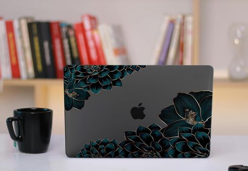 Woven Logo Cutout Case for MacBook Pro 14 inch 2026-2021 M5 M4 M3 M2 M1 A3427 A3426 A3434 A3112 A3185 A3401 A2918 A2992 A2779 A2442, Woven Fabric Texture PU Leather Hardshell & Keyboard Cover, Beige in Saudi Arabia