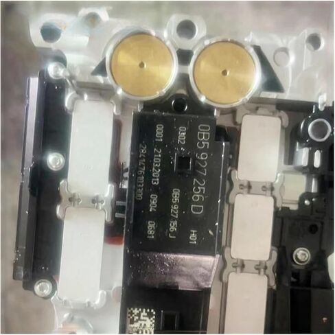 Auto Parts OB5 DQ500 DL501 0B5927256D Automatic Transmission Control Unit TCU Device 0B5927256D Compatible For VW in Saudi Arabia