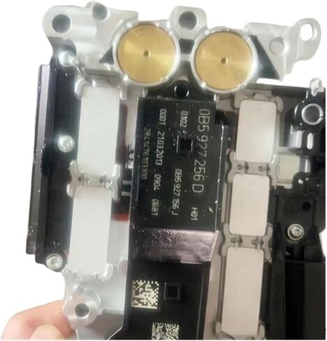 Auto Parts OB5 DQ500 DL501 0B5927256D Automatic Transmission Control Unit TCU Device 0B5927256D Compatible For VW in Saudi Arabia