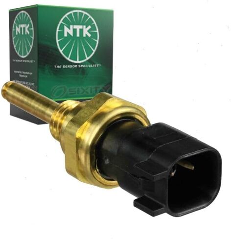 NTK Cylinder Head Temperature Sensor compatible with Lincoln MKX 2.7L 3.5L 3.7L V6 2010-2018 in Saudi Arabia