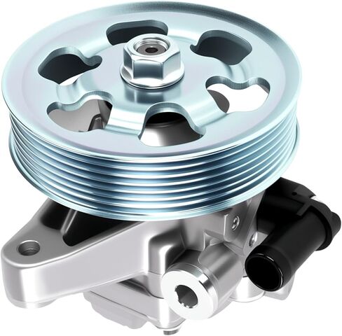 Power Steering Pump with Pulley & Reservoir ‎20-70269 96-70269 Fits for 2004-2007 Durango 5.7L, for 2007 Aspen 5.7L,for 2002-2003 Ram 1500, for 2004-2007 Ram 1500 Auto Steering Pump Assembly in Saudi Arabia