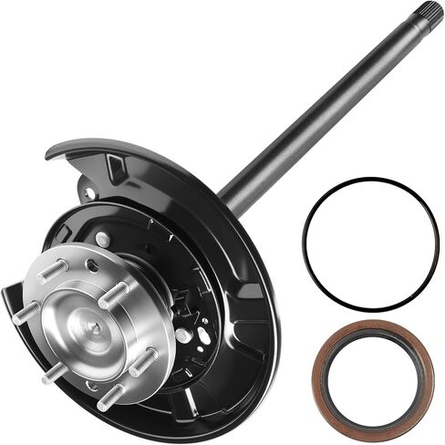 Rear Driver Left Side 926175 Axle Shaft Assembly with Axle Bearing and Seal, Fit for Toyota Sequoia 2001-2004 V8 4.7L, Replace OE 4231134050, 4240934010, 4650434010, 926-175 in Saudi Arabia