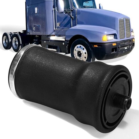 High Soar 2 Pcs Air Spring Bag for Kenworth AEROCAB Trucks W02-358-7064 Kenworth 1102-0074 W023587064 Contitech SC29Y064 in Saudi Arabia
