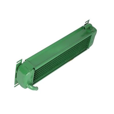 All States Hydraulic Oil Cooler Compatible with John Deere 1840 1640 2940 2040S 3140 2950 2350 2040 3040 2750 2550 2140 3150 AL38448 in Saudi Arabia