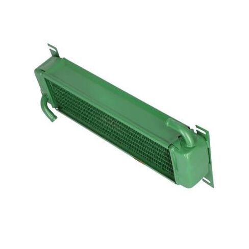 All States Hydraulic Oil Cooler Compatible with John Deere 1840 1640 2940 2040S 3140 2950 2350 2040 3040 2750 2550 2140 3150 AL38448 in Saudi Arabia
