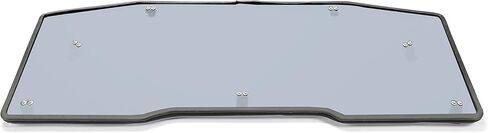 الزجاج الأمامي الخلفي متوافق مع 2016-2023 Can-Am Defender HD 5/ HD 8/ HD 8 XT/ HD 10/ HD 10 XTP XMR/ MAX HD 8/ MAX HD 8 XT Cab/ MAX HD 10/ MAX HD 10 XT - مع تصميم مأوى الرياح in Saudi Arabia
