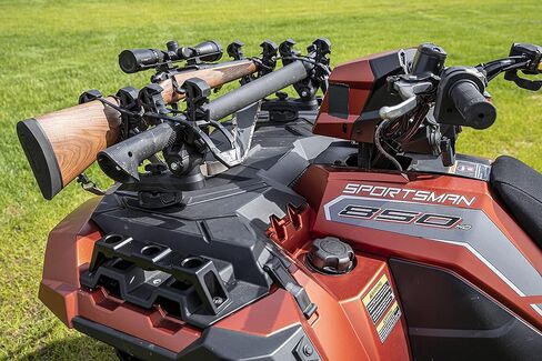 Polaris 2889148 Double XLR ATV Rhino Grips OEM مقابض خفيفة الوزن آمنة على شكل حرف U in Saudi Arabia