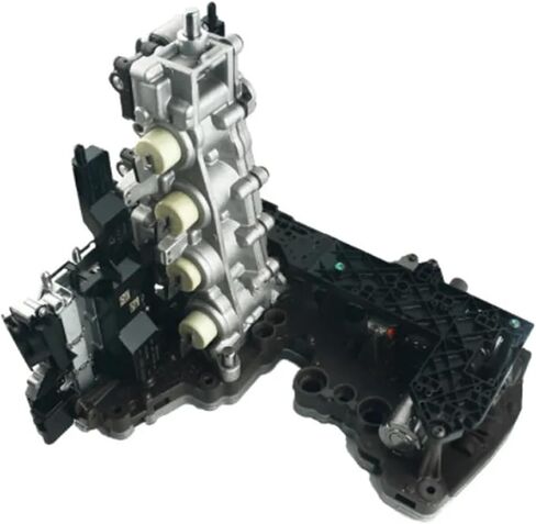 0B5 DL501 7 SPEED TCU TCM Mechatronic Transmission Control Module Unite Valve Body (need Tcu Number) Compatible For Q5 A4 4G1927156D in Saudi Arabia