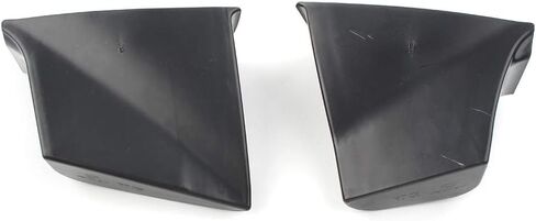 Compatible with Audi Q7 Q8 2016 2017 2018 2019-2024 Car Door Armrest Organizer Interior Front Rear Storage Box Tray Container Accessories (Front door 2pcs) in Saudi Arabia