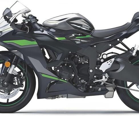 for Ninja ZX6R ZX 6R ZX-636 Ninja zx6r zx636 2025 2024 2023-2009 New Accessories Fuel Tank Sticker Motorcycle Fuel Tank Traction pad zx6r Fuel Tank Grip Fuel Tank Sticker Fuel Tank Grip (Grey) in Saudi Arabia