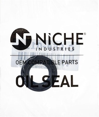 NICHE Oil Seal for Honda 90755-GC4-003 90755-GC4-005 CRF100F CRF110F CRF125F XR100R XR70R TC 21x37x5.5mm in Saudi Arabia