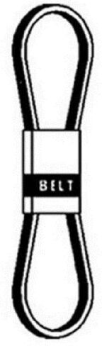 Heavy Duty PIX Belt to Fits Kubota RC60-72H RC60-82H RC60-92H RCB60-I in Saudi Arabia