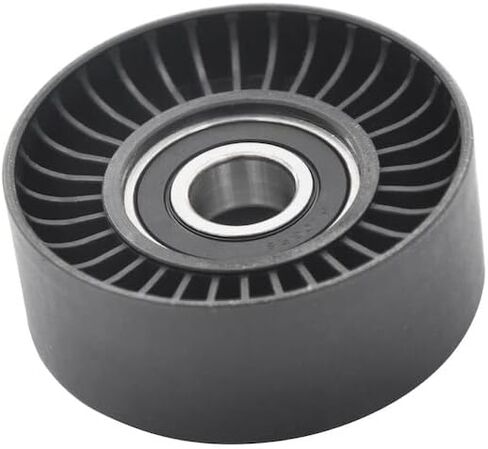 Accessory Belt Idler Pulley - Compatible with 2003-2008 Dodge Ram 1500 5.7L V8 GAS in Saudi Arabia