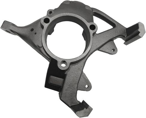 Pair Front Left & Right Steering Knuckle For 1990-2006 Jeep Wrangler For 1990-2001 Jeep Cherokee For 1993-98 Jeep Grand Cherokee For 1990-92 Jeep Comanche For 1990 Wagoneer 93 Grand Wagoneer in Saudi Arabia