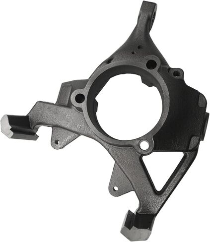 Pair Front Left & Right Steering Knuckle For 1990-2006 Jeep Wrangler For 1990-2001 Jeep Cherokee For 1993-98 Jeep Grand Cherokee For 1990-92 Jeep Comanche For 1990 Wagoneer 93 Grand Wagoneer in Saudi Arabia
