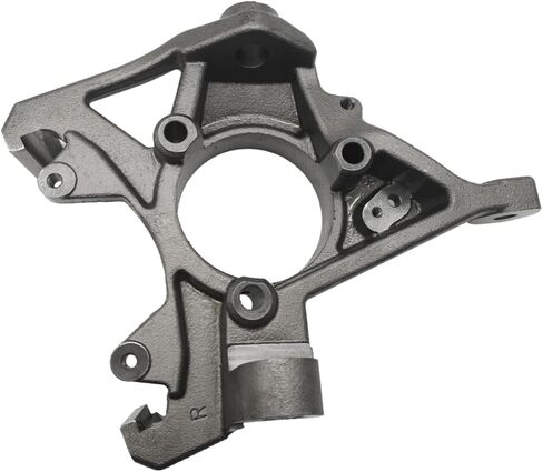 Pair Front Left & Right Steering Knuckle For 1990-2006 Jeep Wrangler For 1990-2001 Jeep Cherokee For 1993-98 Jeep Grand Cherokee For 1990-92 Jeep Comanche For 1990 Wagoneer 93 Grand Wagoneer in Saudi Arabia