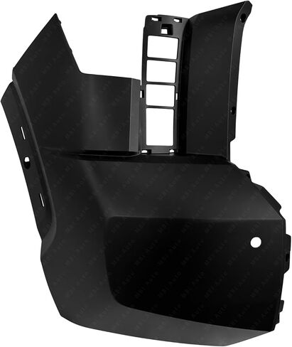 BUMPERS THAT DELIVER - Primered, Front Right RH Passenger Side Bumper Cover Fascia Compatible with 2022 2023 2024 2025 Toyota Tundra w/Park Assist & Flares 22 23 24 25, TO1017107 in Saudi Arabia