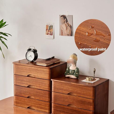 Solid Wood Desktop File Cabinet with Drawers Office Storage Organizer for Computer Accessories and Sundries,One Color,1,Drawer Type A in Saudi Arabia
