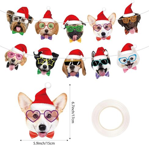 Cat Happy Birthday Banner Cat Birthday Party Decorations Cat Faces Birthday Banner Cat Decorations Banner Garland for Kids Girls Women Cat Birthday Party Supplies in Kuwait