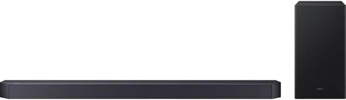 Samsung HW-S60D S-Series 5.0ch. Wireless Dolby Atmos Soundbar w/Q-Symphony (2024) Bundle with 2 Year CPS Enhanced Protection Pack in Saudi Arabia