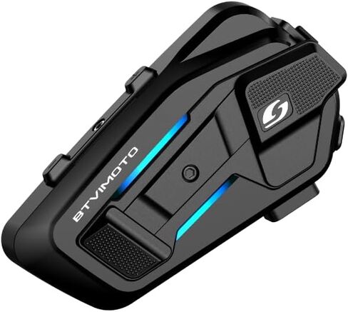Motorcycle Communication Headset in Saudi Arabia