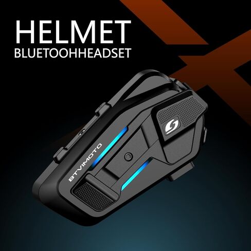 Motorcycle Communication Headset in Saudi Arabia