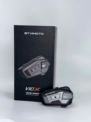 Motorcycle Communication Headset in Saudi Arabia