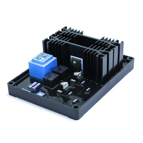 GB130B AVR GB130 3 Phase Automatic Volatge Regulator Brush Generator Excitation Circuit Diagram(GB130B) in Saudi Arabia